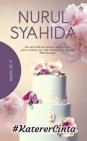 Cover of #Katerercinta by Nurul Syahida