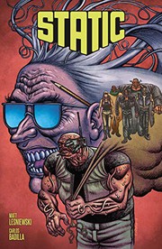 Cover of Static by Matt Lesniewski