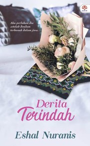 Front cover of Derita Terindah by Eshal Nuranis
