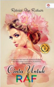 Cover of Cinta untuk Raf by Rabihah Nur Ridhuan