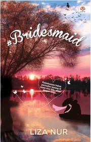 Cover of #Bridesmaid by Liza Nur