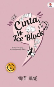 Cover of Cinta Mr. Ice Block by Zulfati Hanis