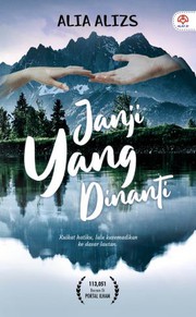 Front cover of Janji Yang Dinanti by Alia Alizs