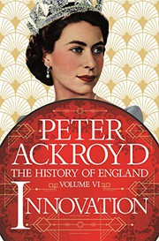 Cover of Innovation by Peter Ackroyd