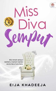 Cover of Miss Diva Semput by Eija Khadeeja
