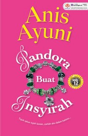 Front cover of Pandora Buat Insyirah by Anis Ayuni