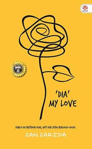Cover of ‘Dia’ My Love by Zan Zarida