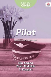 Cover of Projek Cinta - Pilot by Nia Azalea