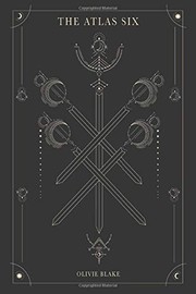 Front cover of The Atlas Six by Olivie Blake