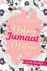 Front cover of Dating Jumaat Malam by Lynn Suraya