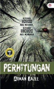 Cover of Perhitungan by Arman Jazee