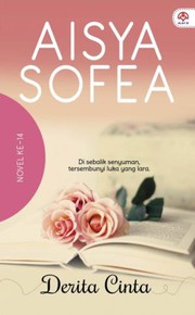 Cover of Derita Cinta by Aisya Sofea