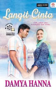 Cover of Langit Cinta by Damya Hanna
