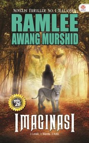 Front cover of Imaginas by Ramlee Awang Murshid