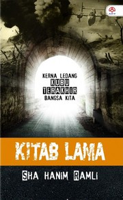 Cover of Kitab Lama by Unknown