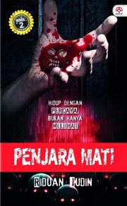Front cover of Penjara Mati by Riduan Judin