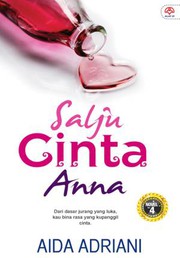 Cover of Salju Cinta Anna by Aida Adriani