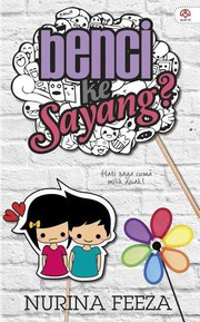 Front cover of Benci Ke Sayang? by Nurina Feeza