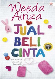 Front cover of Jual Beli Cinta by Weeda Airiza