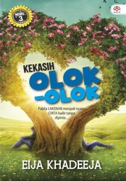 Cover of Kekasih Olok-Olok by Eija Khadeeja