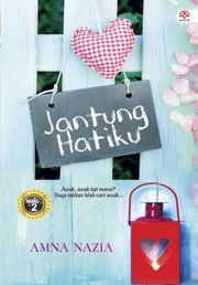 Cover of Jantung Hatiku by Amna Nazia