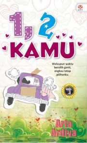 Cover of 1, 2 Kamu by Arfa Ardiya