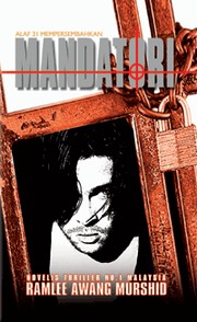 Cover of Mandatori by Ramlee Awang Murshid