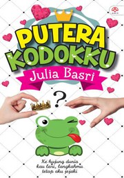 Cover of Putera Kodokku by Julia Basri