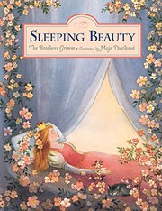 Front cover of Sleeping Beauty by Gebrüder Grimm [Brothers Grimm]