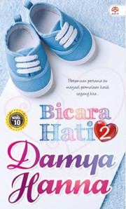 Cover of Bicara Hati 2 by Damya Hanna