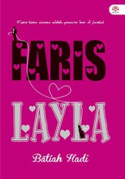 Cover of Faris Love Layla by Batiah Hadi
