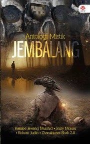 Cover of Antologi Mistik Jembalang by Ramlee Awang Murshid