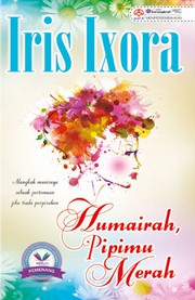Front cover of Humairah, Pipimu Merah by Iris Ixora