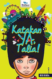 Cover of Katakan Ya, Talia! by Iris Ixora