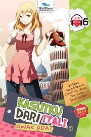 Cover of Merah cinta kita 6 by Iris Ixora
