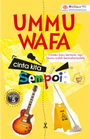 Cover of Cinta Kita Sempoi by Ummu Wafa