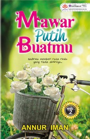 Cover of Mawar Putih Buatmu by Annur Iman