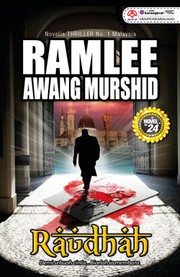 Cover of Raudhah by Ramlee Awang Murshid