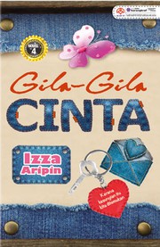 Cover of Gila-Gila Cinta by Izza Aripin