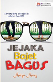 Cover of Jejaka Bajet Bagus by Amiza Anaz