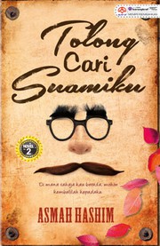Cover of Tolong Cari Suamiku by Asmah Hashim