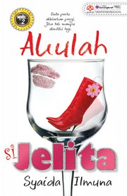 Front cover of Akulah Si Jelita by Syaida Ilmuna