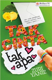 Cover of Tak Cinta Tak Apa by Zuri Yanie