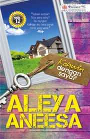 Cover of Kahwin dengan Saya by Aleya Aneesa