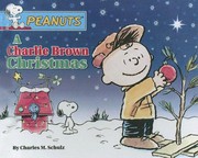 Front cover of A Charlie Brown Christmas by Charles M. Schulz