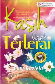 Cover of Kasih Usah Terlerai by Unknown