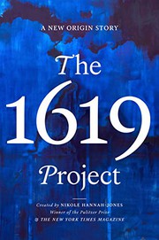 Cover of The 1619 Project by Nikole Hannah-Jones