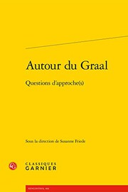 Cover of Autour Du Graal by Susanne Friede