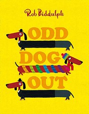 Cover of Odd Dog Out by Rob Biddulph
