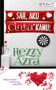 Front cover of Sah, Aku Cinta Kamu by Hezzy Azra